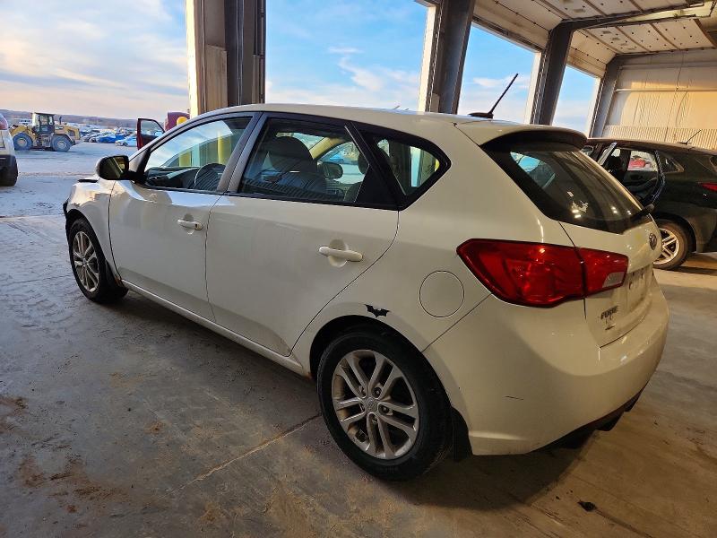 Photo 2 from auction – 2011 KIA FORTE EX with VIN KNAFU5A26B5435717
