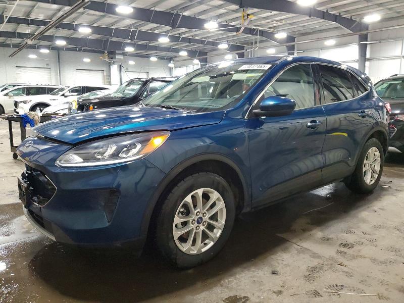 Photo 1 from auction – 2020 FORD ESCAPE SE with VIN 1FMCU9G61LUC14911