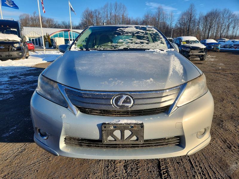 Photo 5 from auction – 2010 LEXUS HS with VIN JTHBB1BA2A2020723