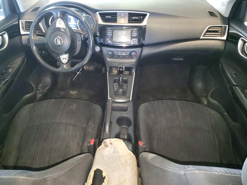 Photo 8 from auction – 2017 NISSAN SENTRA S with VIN 3N1AB7AP4HL713021
