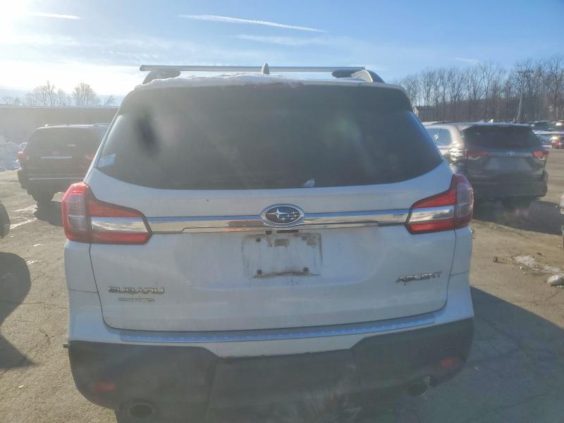 Photo 6 from auction – 2019 SUBARU ASCENT with VIN 4S4WMABD4K3404064