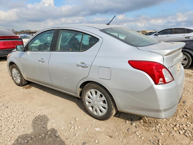 Photo 2 from auction – 2019 NISSAN VERSA S with VIN 3N1CN7AP4KL855201