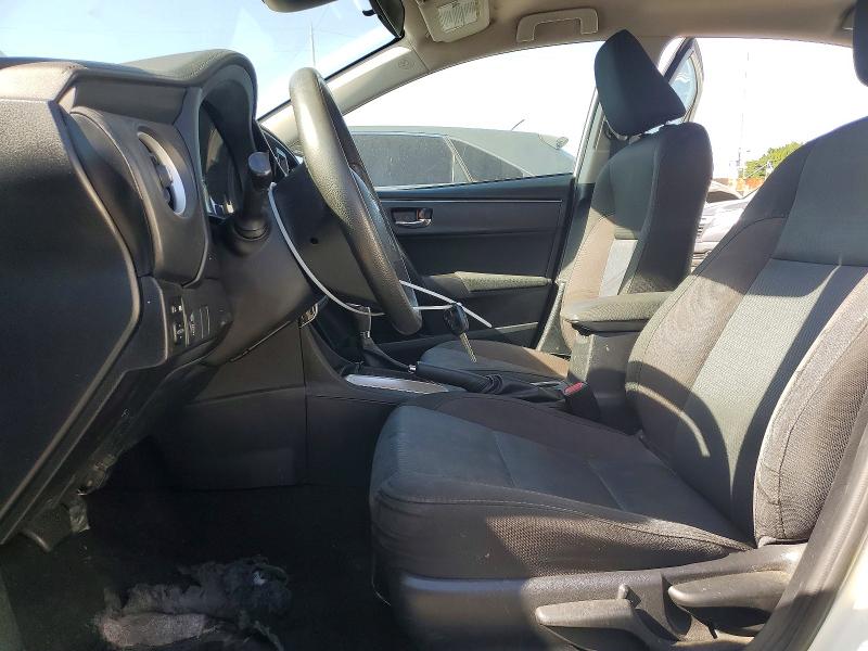Photo 7 from auction – 2017 TOYOTA COROLLA L with VIN 2T1BURHE7HC905399