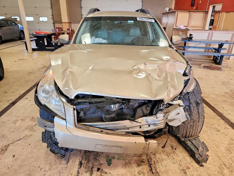 Photo 5 from auction – 2010 SUBARU OUTBACK 2. with VIN 4S4BRBCCXA3383215