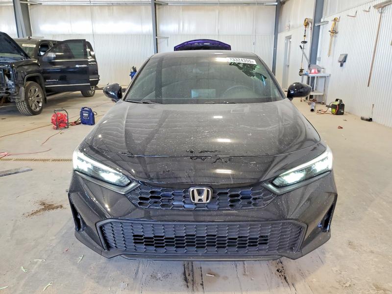 Photo 5 from auction – 2025 HONDA CIVIC with VIN 2HGFE2F5XSH587771