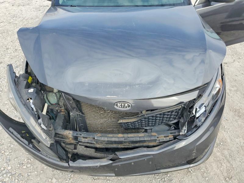 Photo 11 from auction – 2011 KIA OPTIMA with VIN KNAGR4A60B5093362