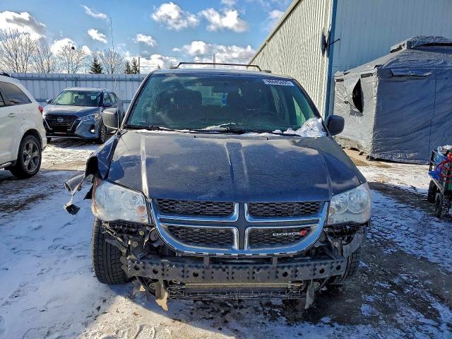 Photo 5 from auction – 2016 DODGE GRAND CARA with VIN 2C4RDGBG7GR367847