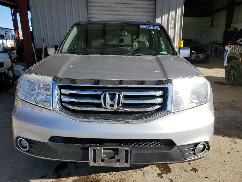 Photo 5 from auction – 2014 HONDA PILOT EXL with VIN 5FNYF4H50EB037745