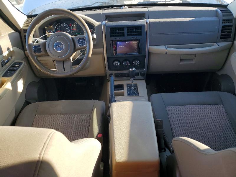 Photo 8 from auction – 2011 JEEP LIBERTY SP with VIN 1J4PP2GK8BW595137
