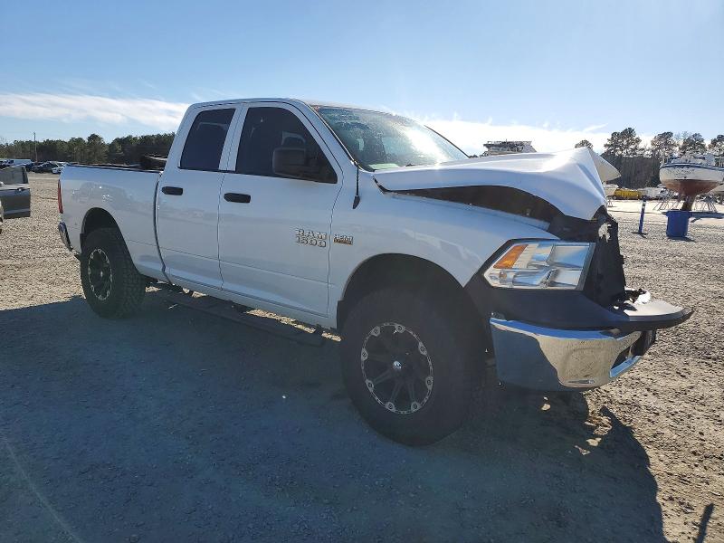 Photo 4 from auction – 2017 RAM 1500 ST with VIN 1C6RR7FT7HS567093