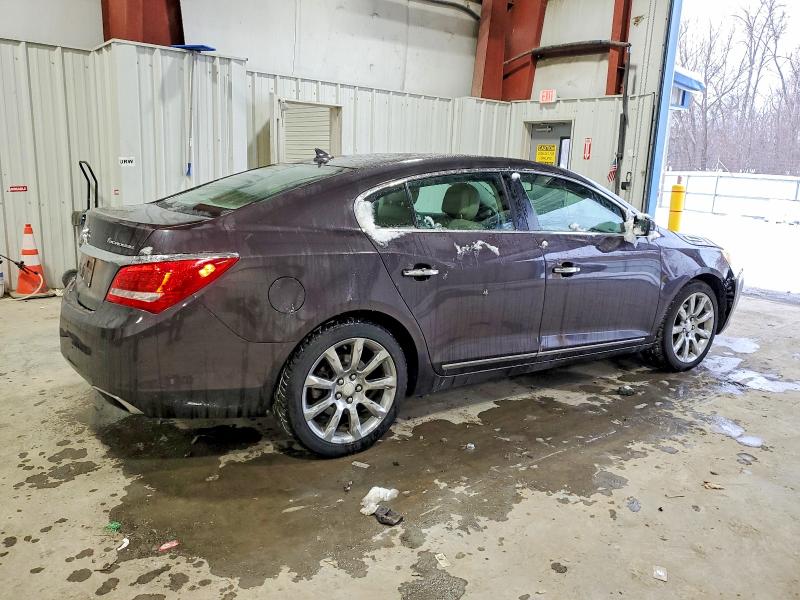 Photo 3 from auction – 2014 BUICK LACROSSE with VIN 1G4GB5G30EF112092