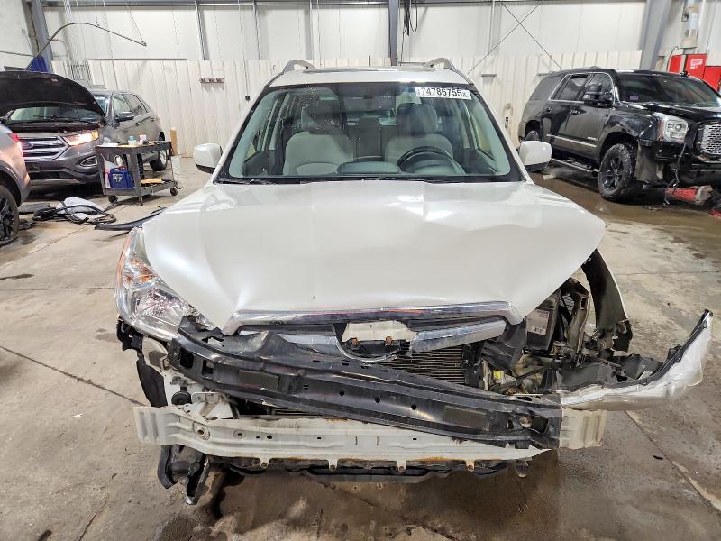 Photo 5 from auction – 2015 SUBARU FORESTER with VIN JF2SJADCXFH547448