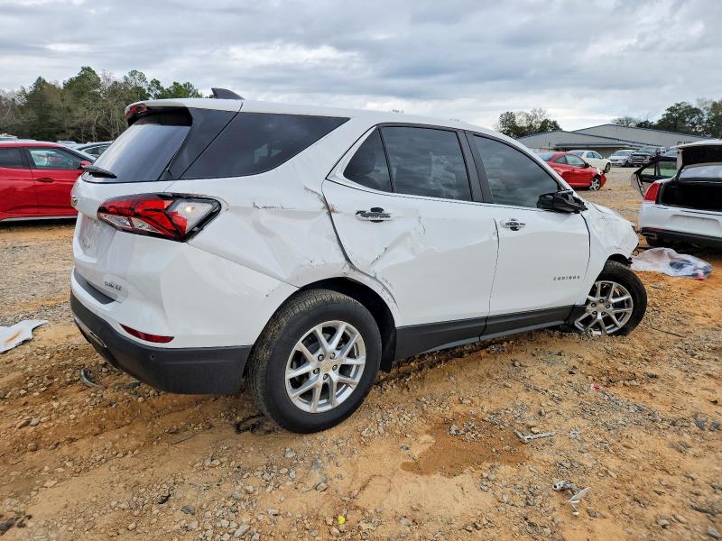 Photo 3 from auction – 2023 CHEVROLET EQUINOX with VIN 3GNAXTEG4PL106530