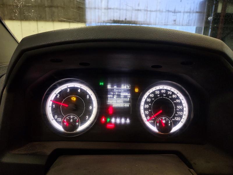 Photo 9 from auction – 2015 RAM 2500 SLT with VIN 3C6TR5DT4FG573810