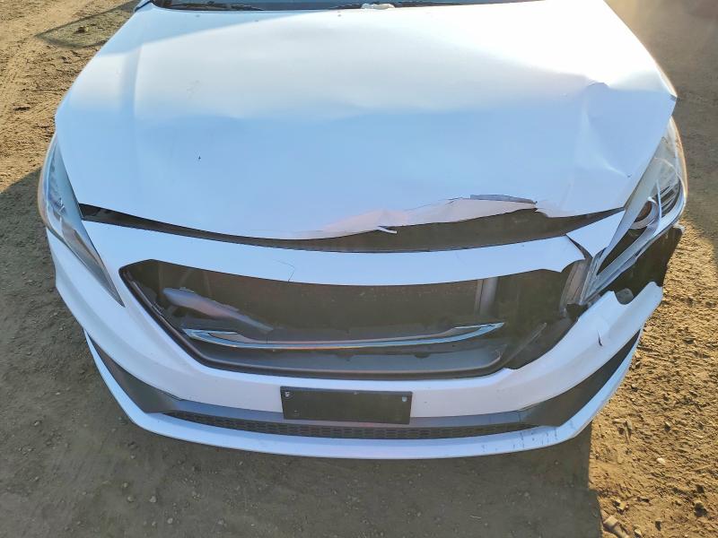 Photo 11 from auction – 2016 HYUNDAI SONATA SPO with VIN 5NPE34AF3GH392122