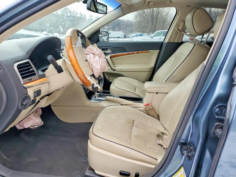 Photo 7 from auction – 2012 LINCOLN MKZ with VIN 3LNDL2L37CR826306