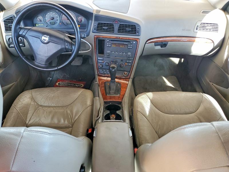 Photo 8 from auction – 2005 VOLVO S60 with VIN YV1RS612952439949