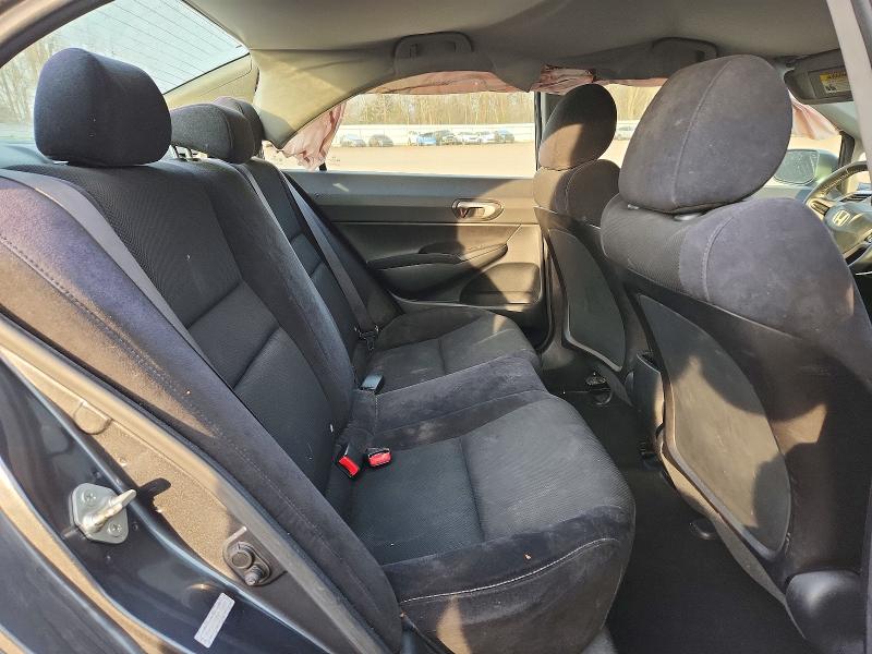 Photo 10 from auction – 2010 HONDA CIVIC with VIN 2HGFA1F68AH502682