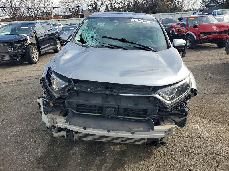 Photo 5 from auction – 2019 HONDA CR-V EX with VIN 7FARW2H52KE015996