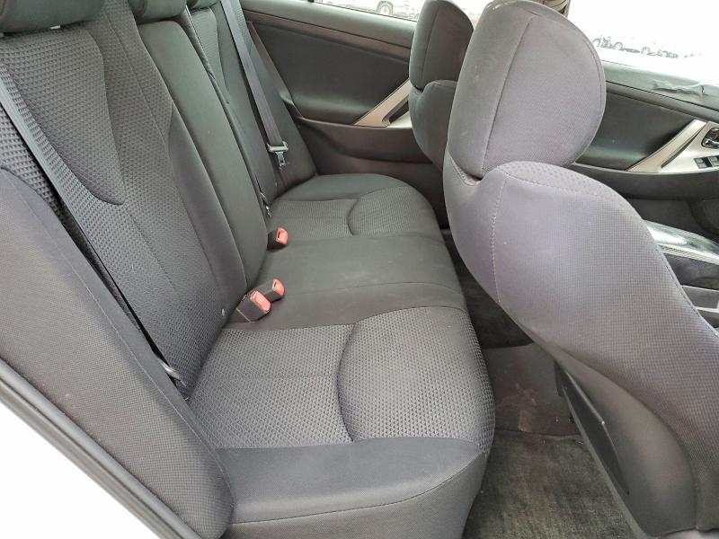 Photo 10 from auction – 2007 TOYOTA CAMRY CE with VIN 4T1BE46K37U644178