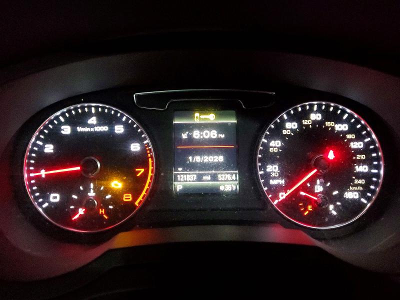 Photo 9 from auction – 2016 AUDI Q3 with VIN WA1EFCFS7GR024598
