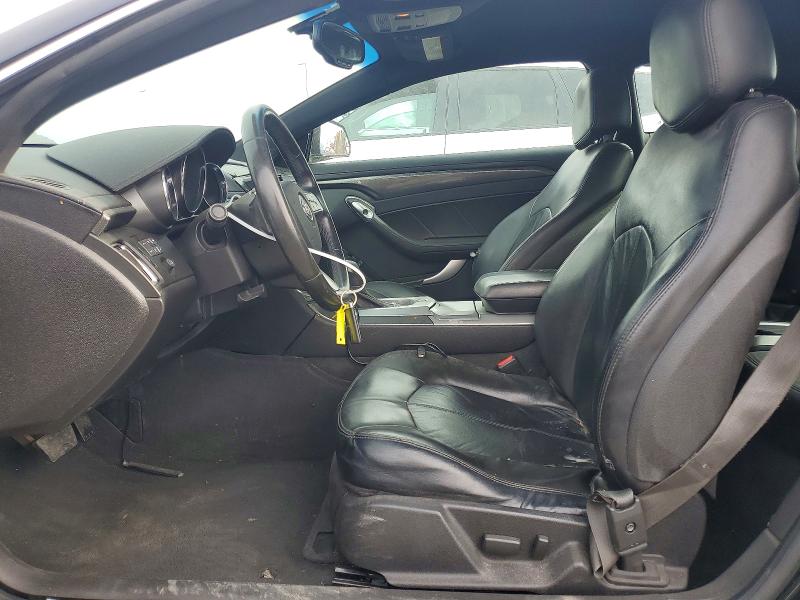Photo 7 from auction – 2011 CADILLAC CTS with VIN 1G6DA1EDXB0147173