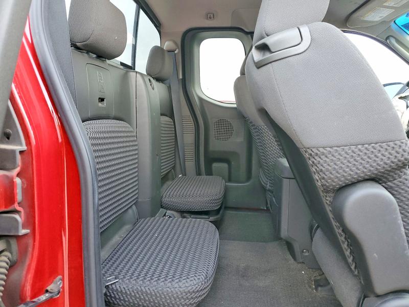 Photo 10 from auction – 2009 NISSAN FRONTIER K with VIN 1N6AD06U69C419806