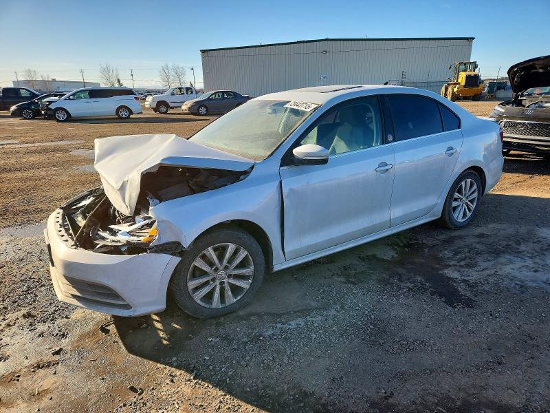 VOLKSWAGEN JETTA 2017 z numerem VIN 3VWDB7AJ4HM320309 - Zdjęcie z aukcji