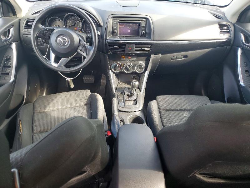 Photo 8 from auction – 2013 MAZDA CX-5 TOURI with VIN JM3KE4CE3D0157625