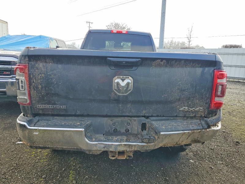Photo 6 from auction – 2020 RAM 3500 with VIN 3C63R3HL5LG233026