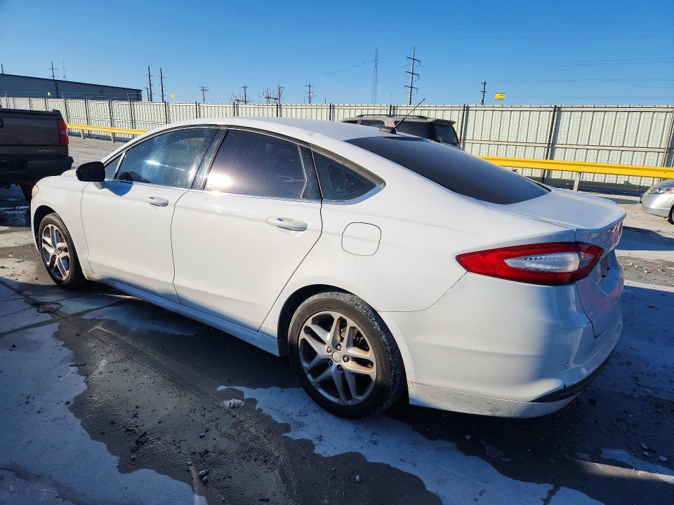Photo 2 from auction – 2013 FORD FUSION SE with VIN 3FA6P0HR0DR120840