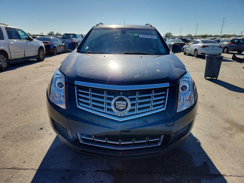 Photo 5 from auction – 2013 CADILLAC SRX with VIN 3GYFNAE35DS648849