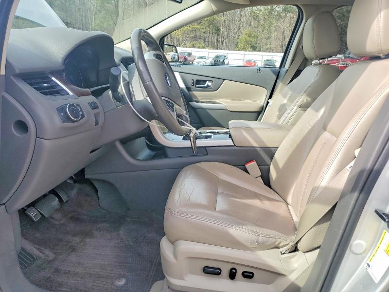 Photo 7 from auction – 2014 FORD EDGE with VIN 2FMDK3KC9EBB67446