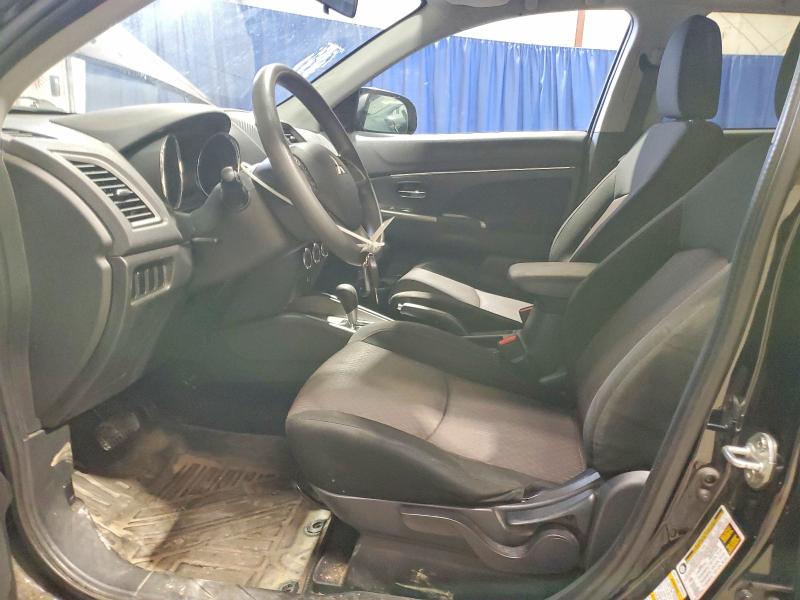 Photo 7 from auction – 2018 MITSUBISHI OUTLANDER with VIN JA4AR3AU0JZ001430