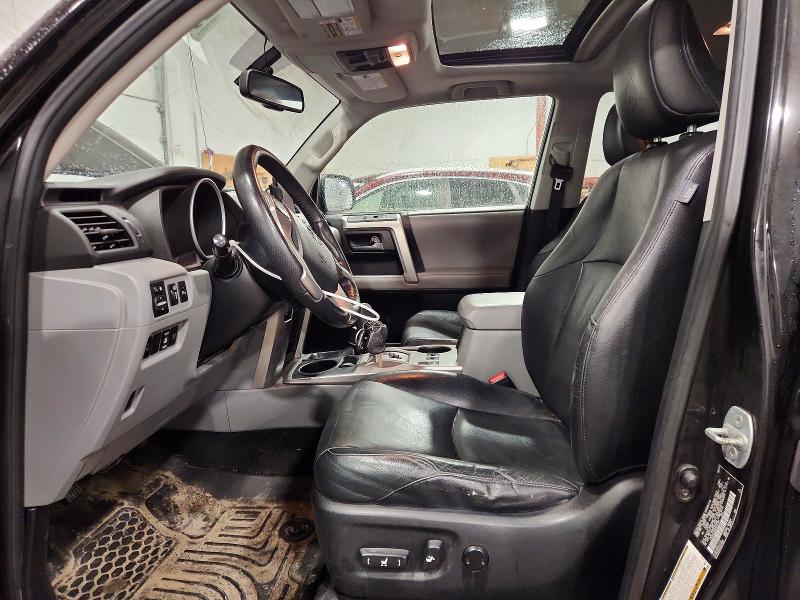 Photo 7 from auction – 2011 TOYOTA 4RUNNER with VIN JTEBU5JRXB5059789