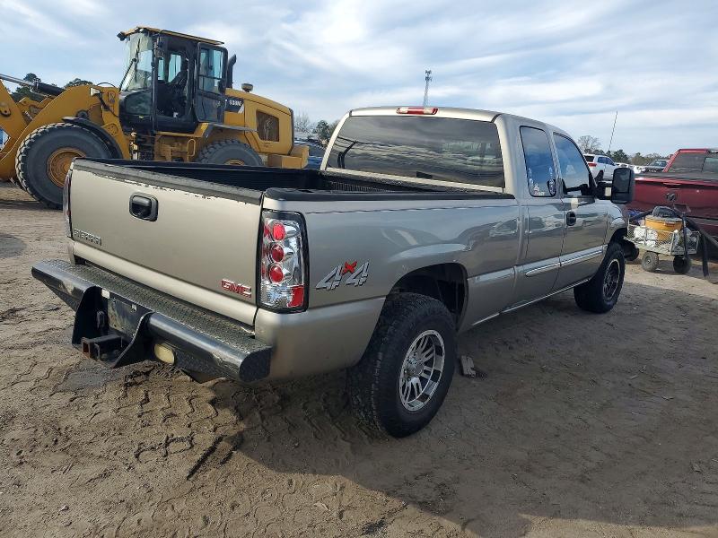 Photo 3 from auction – 2003 GMC NEW SIERRA with VIN 1GTEK19T13E305985