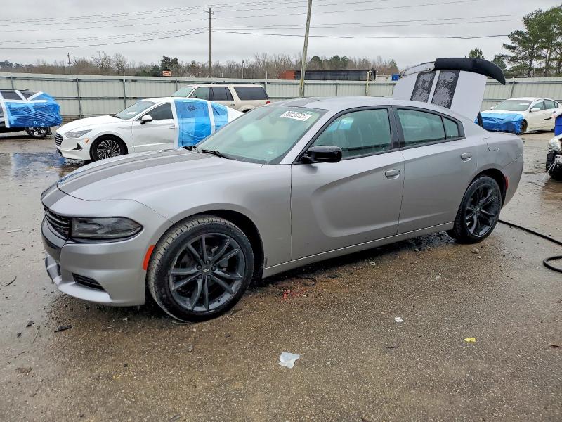 Photo 1 from auction – 2018 DODGE CHARGER SX with VIN 2C3CDXBG5JH203021