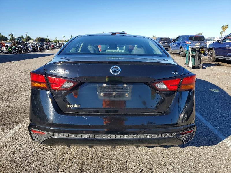 Photo 6 from auction – 2022 NISSAN ALTIMA with VIN 1N4BL4DV0NN315376