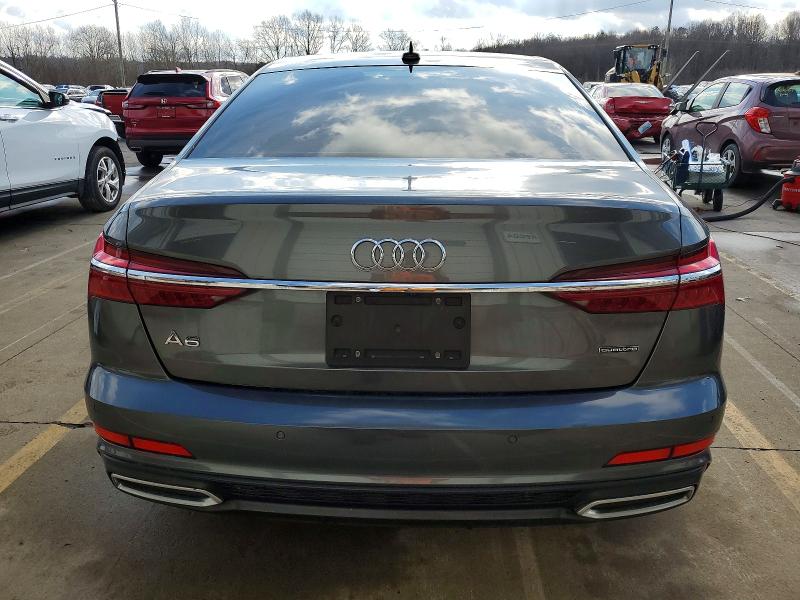 Photo 6 from auction – 2019 AUDI A6 PREMIUM with VIN WAUL2AF23KN017108
