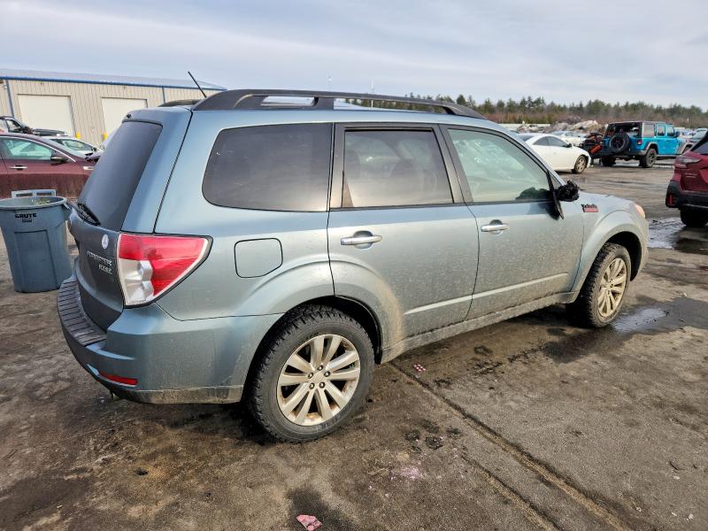 Photo 3 from auction – 2011 SUBARU FORESTER 2 with VIN JF2SHADC9BH701704