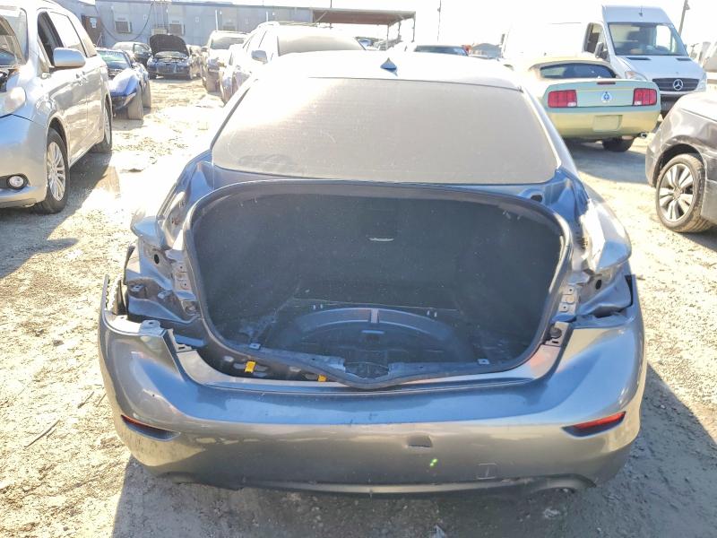 Photo 6 from auction – 2015 INFINITY Q50 with VIN JN1BV7AP7FM354116