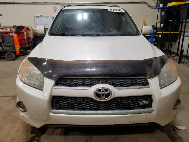 Photo 5 from auction – 2010 TOYOTA RAV4 LIMIT with VIN 2T3DK4DVXAW017801