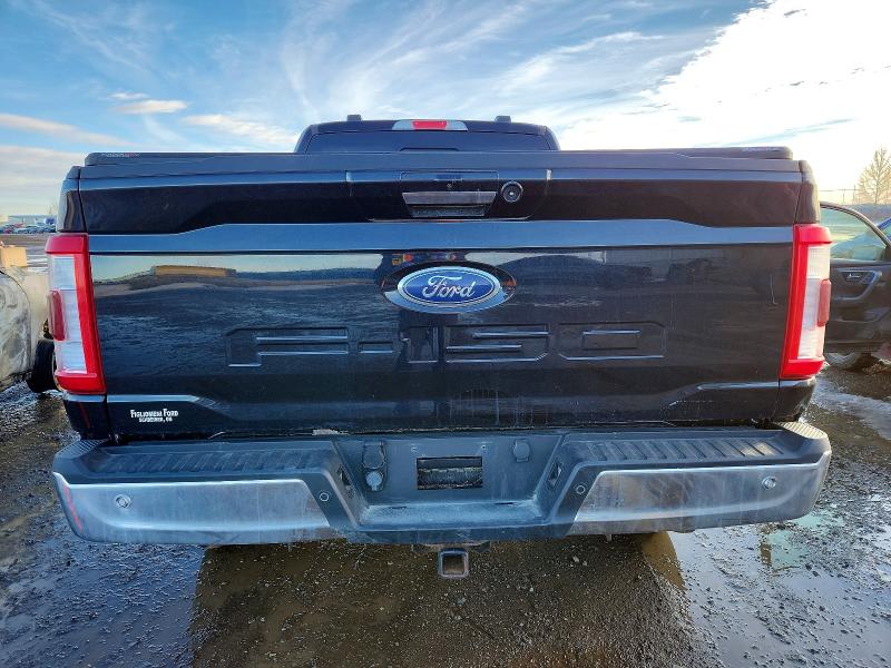 Photo 6 from auction – 2021 FORD F150 SUPER with VIN 1FTFW1E53MFB45300