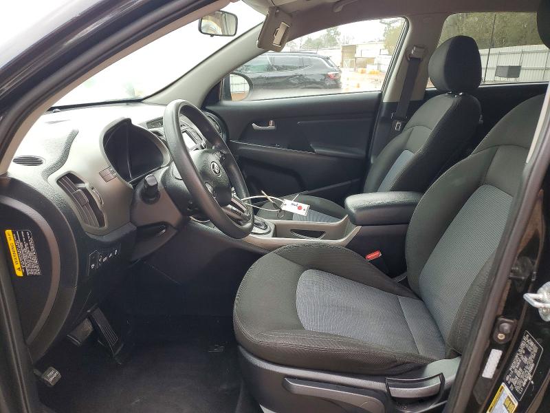 Photo 7 from auction – 2014 KIA SPORTAGE L with VIN KNDPBCAC0E7548100