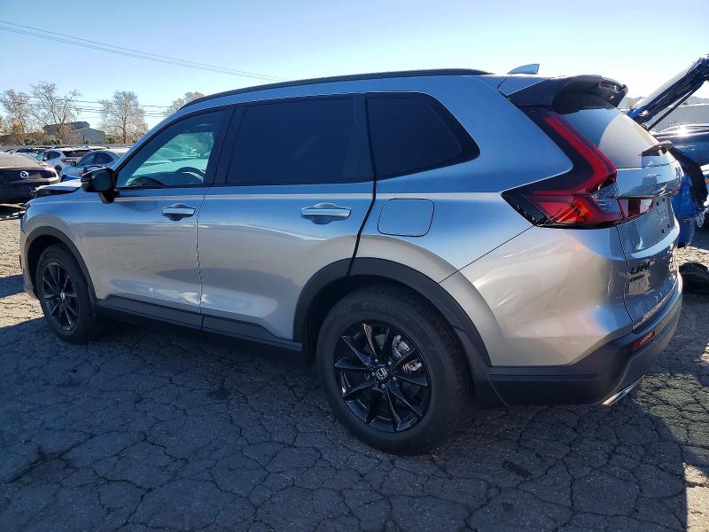 Photo 2 from auction – 2026 HONDA CR-V with VIN 7FARS5H8XTE001093