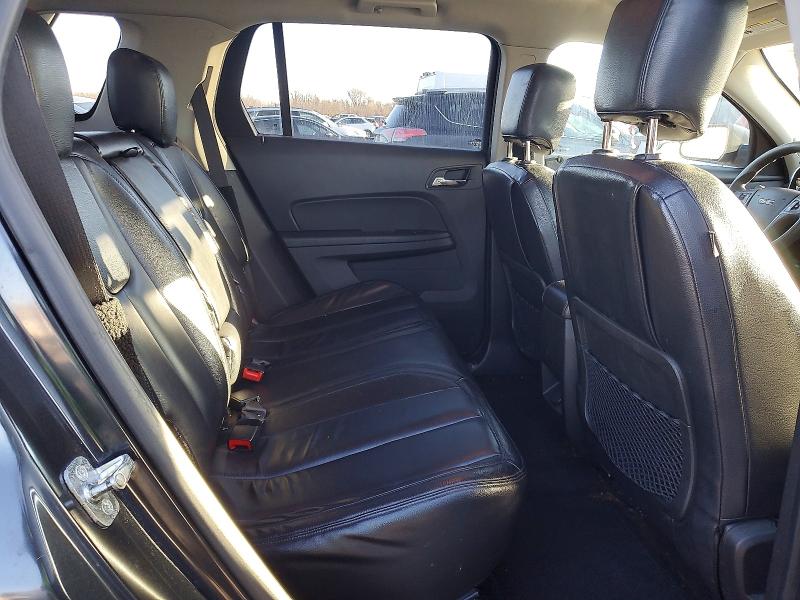 Photo 10 from auction – 2014 GMC TERRAIN SL with VIN 2GKALMEK1E6118171