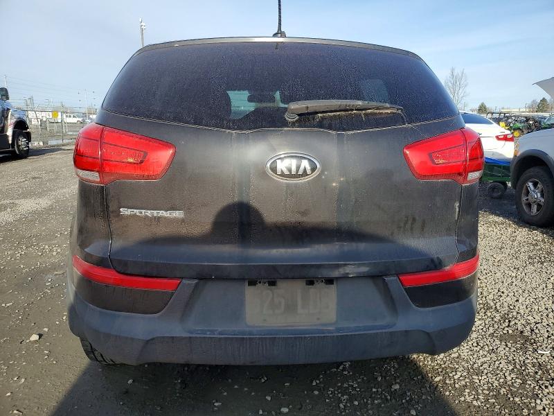 Photo 6 from auction – 2015 KIA SPORTAGE L with VIN KNDPBCAC1F7738151
