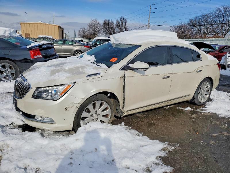 Photo 1 from auction – 2014 BUICK LACROSSE P with VIN 1G4GE5G34EF184355