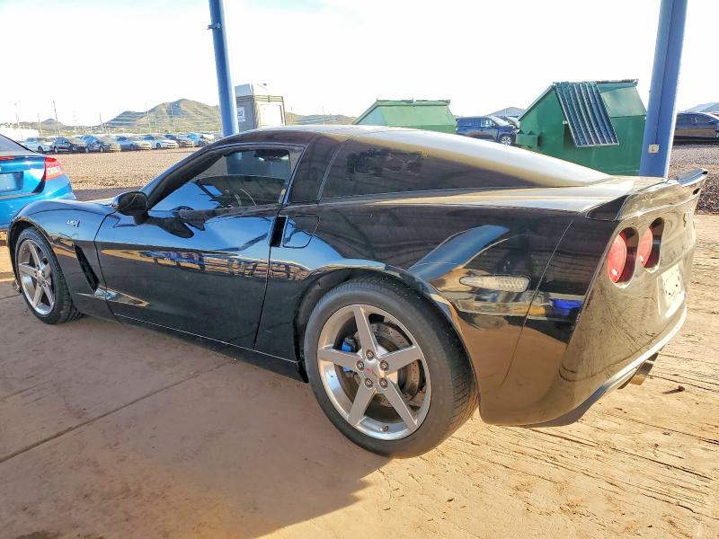 Foto 2 de la subasta – 2011 CHEVROLET CORVETTE con VIN 1G1YG2DW2B5100382