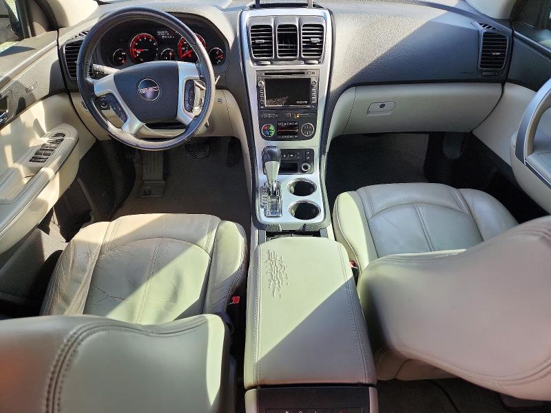 Photo 8 from auction – 2010 GMC ACADIA SLT with VIN 1GKLRNED3AJ131547